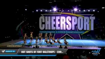 Hot Shots of Fort Oglethope - Chrome [2021 L2.2 Junior - PREP - D2 Day 1] 2021 CHEERSPORT National Cheerleading Championship