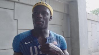 Tyrese Cooper Wants To Run 44 & 19 At The AAU Junior Olympic Games