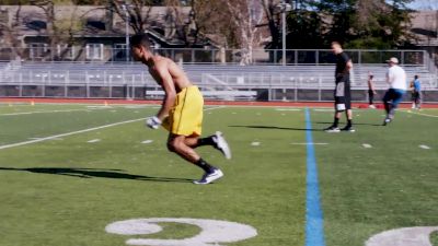 No Regrets: Cal Strength NFL Combine Camp (Episode 1)