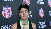 Foot Locker hopeful Trevor Foley jumped into steeplechase because he was bored of summer XC training