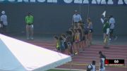 Girl's 2k Steeplechase, Heat 1 - Age 15-16