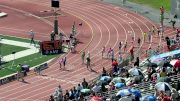 Girl's 800m, Heat 6 - Age 9: Damira Allen Runs 2:26.36, NEW National Championship Record