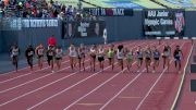 Girl's 2k Steeplechase, Heat 1 - Age 17-18