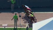 Boy's 2k Steeplechase, Heat 1 - Age 17-18