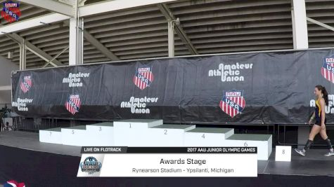 Girl's Pole Vault Awards - Age 14