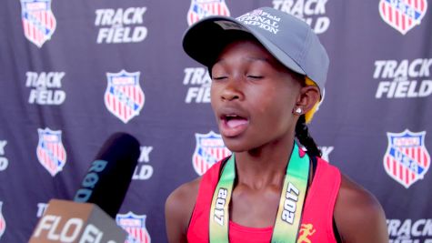 Cha'iel "Mocha" Johnson Wants To Break Raevyn Rogers' Record