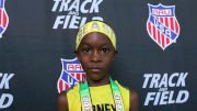 Legend Williams aka "Beast" broke 8 and under 1500m record