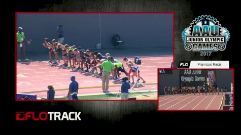 Boy's 1500m, Heat 2 - Age 11