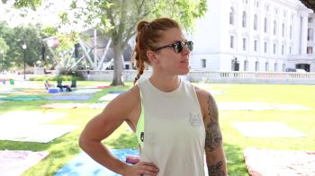 Emily Abbott Ready For 2017 CrossFit Games
