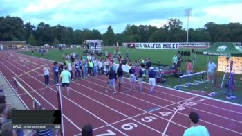 2017 Sir Walter Denim Mile - First ever women's sub-5 mile