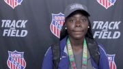 Mikayla Deshazer Posts National Championship In Girls 15-16 Discus