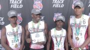 Track Houston Boys 15-16 Rocks 4x400 Relay