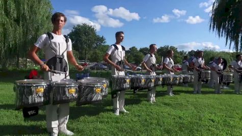 In The Lot: Seattle Cascades At Allentown