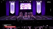The Brandon All-stars - Spice [2025 USASF Cheer-International] 2025 Next Level Nationals