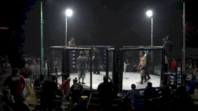 Joel Madak vs. Joe Gibson - Conflict MMA 45 Replay