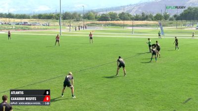 Atlantis vs Misfit 7s U18 Boys Elite QF