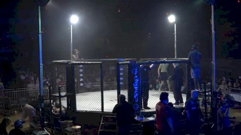 Ernest Robinson vs. Josh Wesley Conflict MMA 45