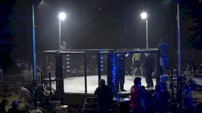 Ernest Robinson vs. Josh Wesley Conflict MMA 45