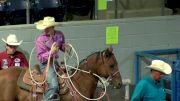 2017 AJRA Finals, Wednesday - Tie Down Roping