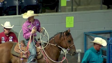 2017 AJRA Finals, Wednesday - Tie Down Roping