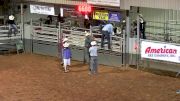 2017 AJRA Finals, Thursday - Rodeo Performance, Steer Riding