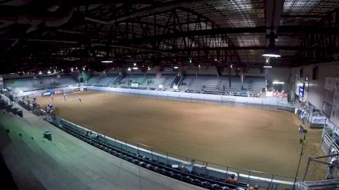 2017 AJRA Finals, Thursday - Rodeo Performance, Goat Tying