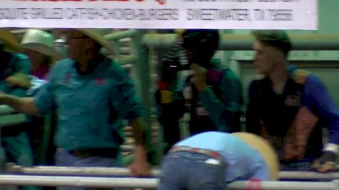 2017 AJRA Finals, Thursday - Rodeo Performance, Bull Riding