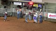 2017 AJRA Finals, Thursday - Rodeo Performance, Calf Riding