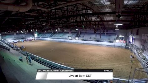 2017 AJRA Finals, Thursday - Slack Performance, Double Mugging