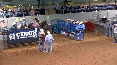 2017 AJRA Finals, Thursday - Rodeo Performance, Breakaway Roping