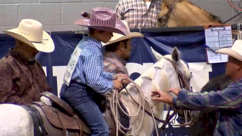 2017 AJRA Finals, Thursday - Slack Performance, Breakaway Roping