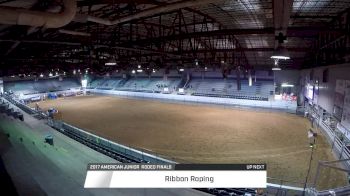 2017 AJRA Finals, Thursday - Slack Performance, Ribbon Roping