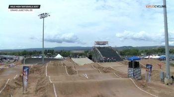 BMX Mile High Nationals August 5 Replay