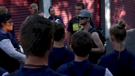 River City Rhythm Is Ready To Take The Plunge At Open Class Championship Prelims