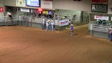 2017 AJRA Finals, Friday - Rodeo Performance, Goat Tying