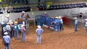 2017 AJRA Finals, Friday - Slack Performance, Tie Down Roping