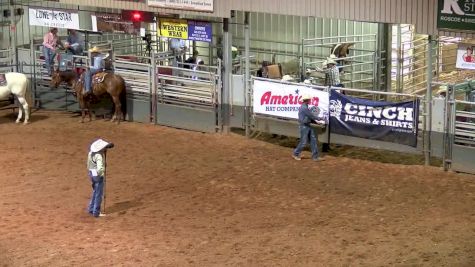 2017 AJRA Finals, Friday - Rodeo Performance, Double Mugging