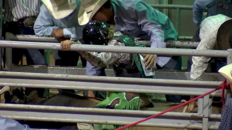 2017 AJRA Finals, Friday - Rodeo Performance, Bull Riding