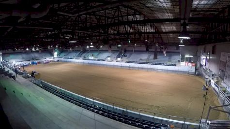 2017 AJRA Finals, Friday - Slack Performance, Ribbon Roping