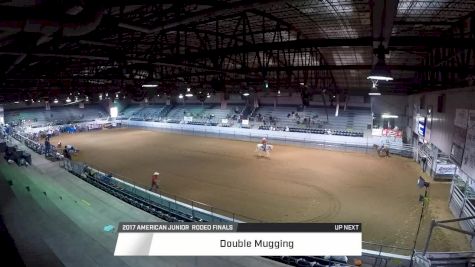 2017 AJRA Finals, Saturday - Performance 1, Double Mugging