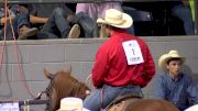 2017 AJRA Finals, Saturday - Performance 1, Tie Down Roping
