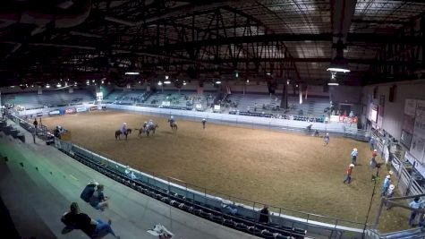 2017 AJRA Finals, Saturday - Performance 2, Calf Riding