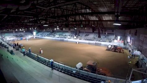 2017 AJRA Finals, Saturday - Performance 2, Barrel Racing