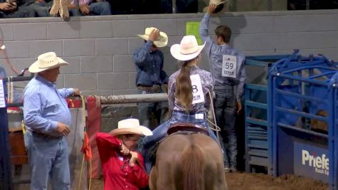 2017 AJRA Finals, Saturday - Performance 1, Ribbon Roping