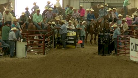 2017 Cody Ohl, Performance 1 - 15U, Tie Down Roping, Part 2