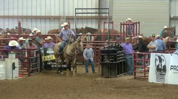 2017 Cody Ohl, Performance 2 - 19U, Tie Down Roping, Part 2