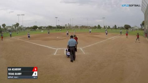 GA Academy vs Texas Glory   2017 PGF 16U Premier Nationals