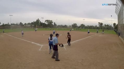 Batbusters Zappia vs So Cal Breakers   2017 PGF 16U Premier Nationals