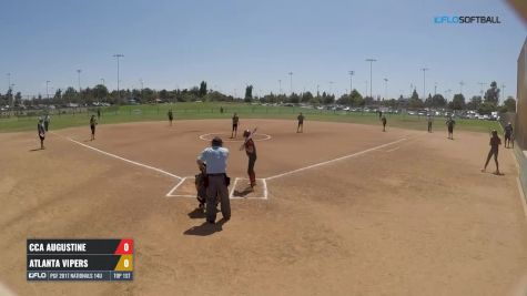 CCA Augustine vs Atlanta Vipers   2017 PGF 14U Premier Nationals