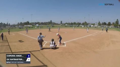 Corona Angels Tyson vs OC Batbusters 02   2017 PGF 14U Premier Nationals